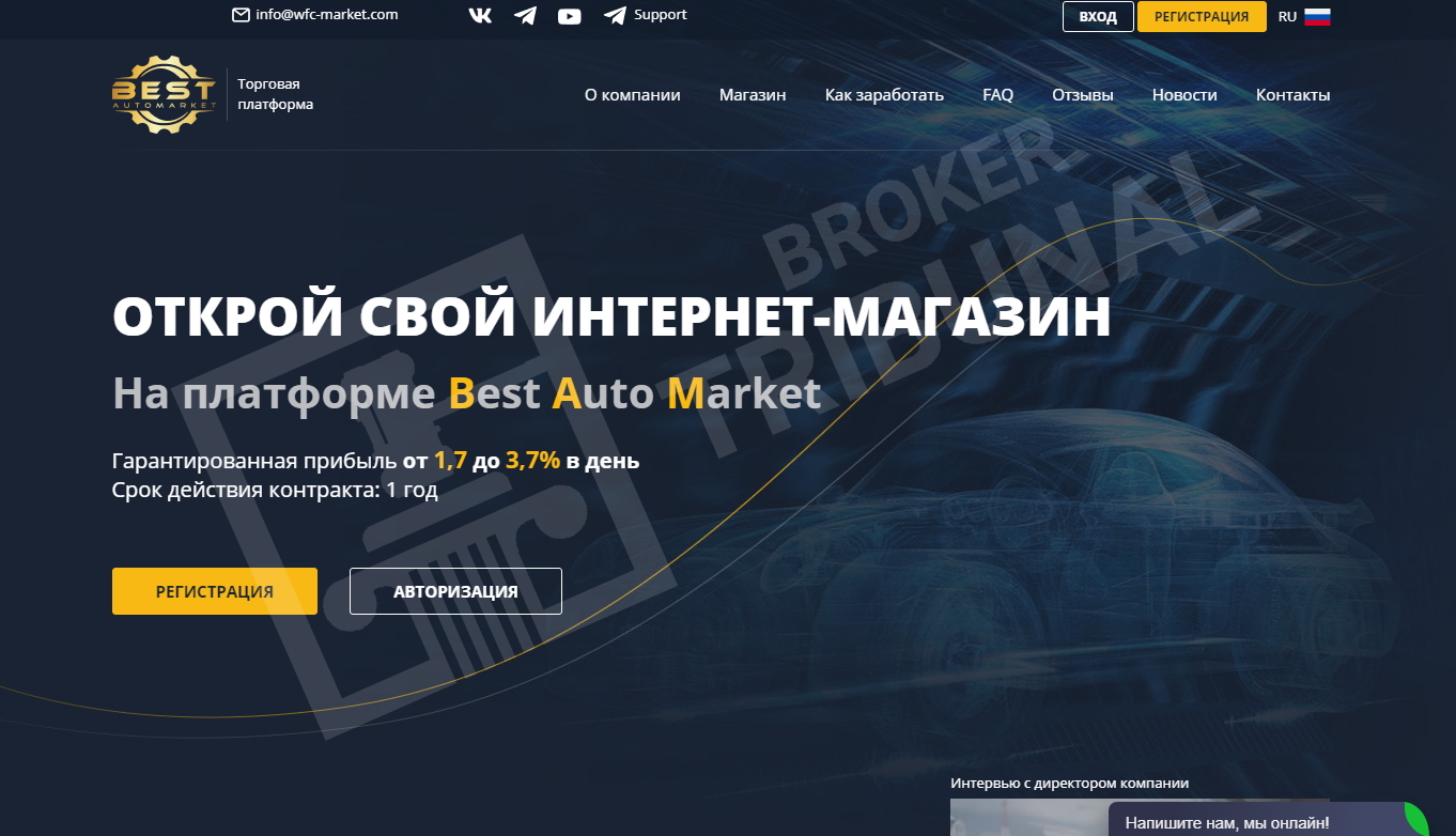 Best Auto Market