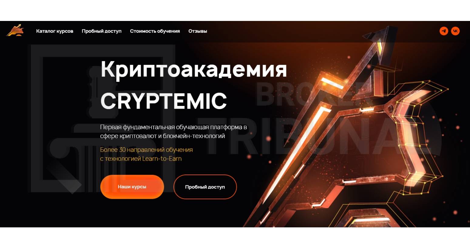 Cryptemic Academy