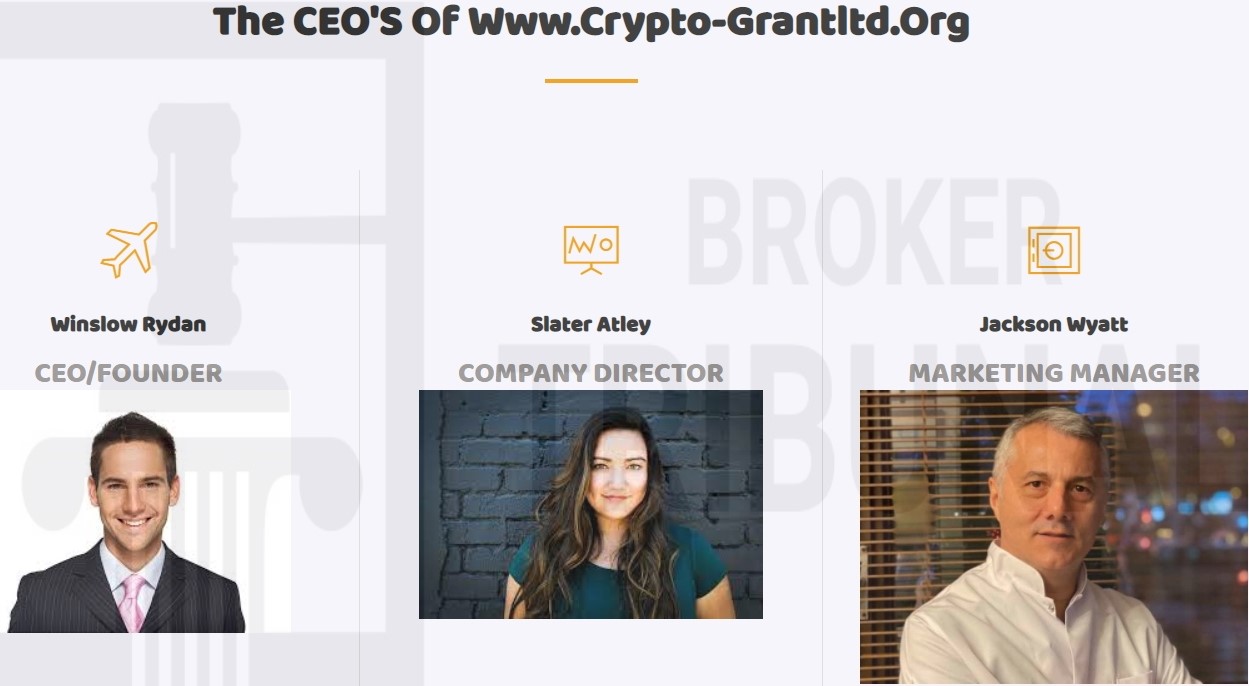 Crypto Grant Ltd