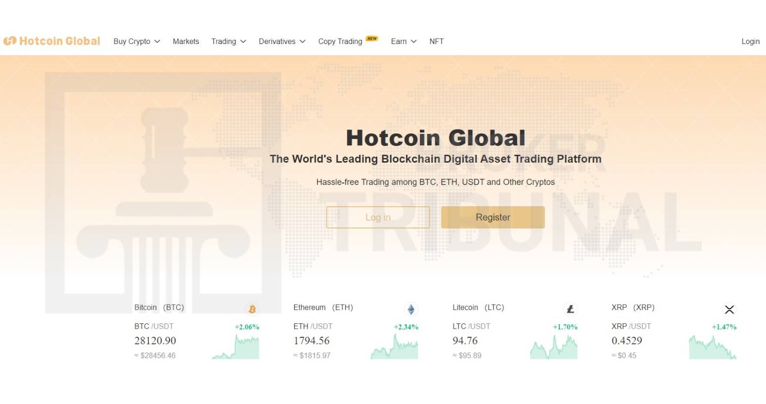 Hotcoin Global