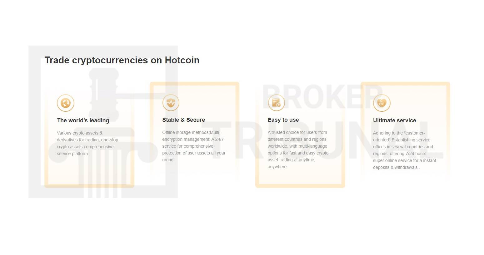 Hotcoin Global