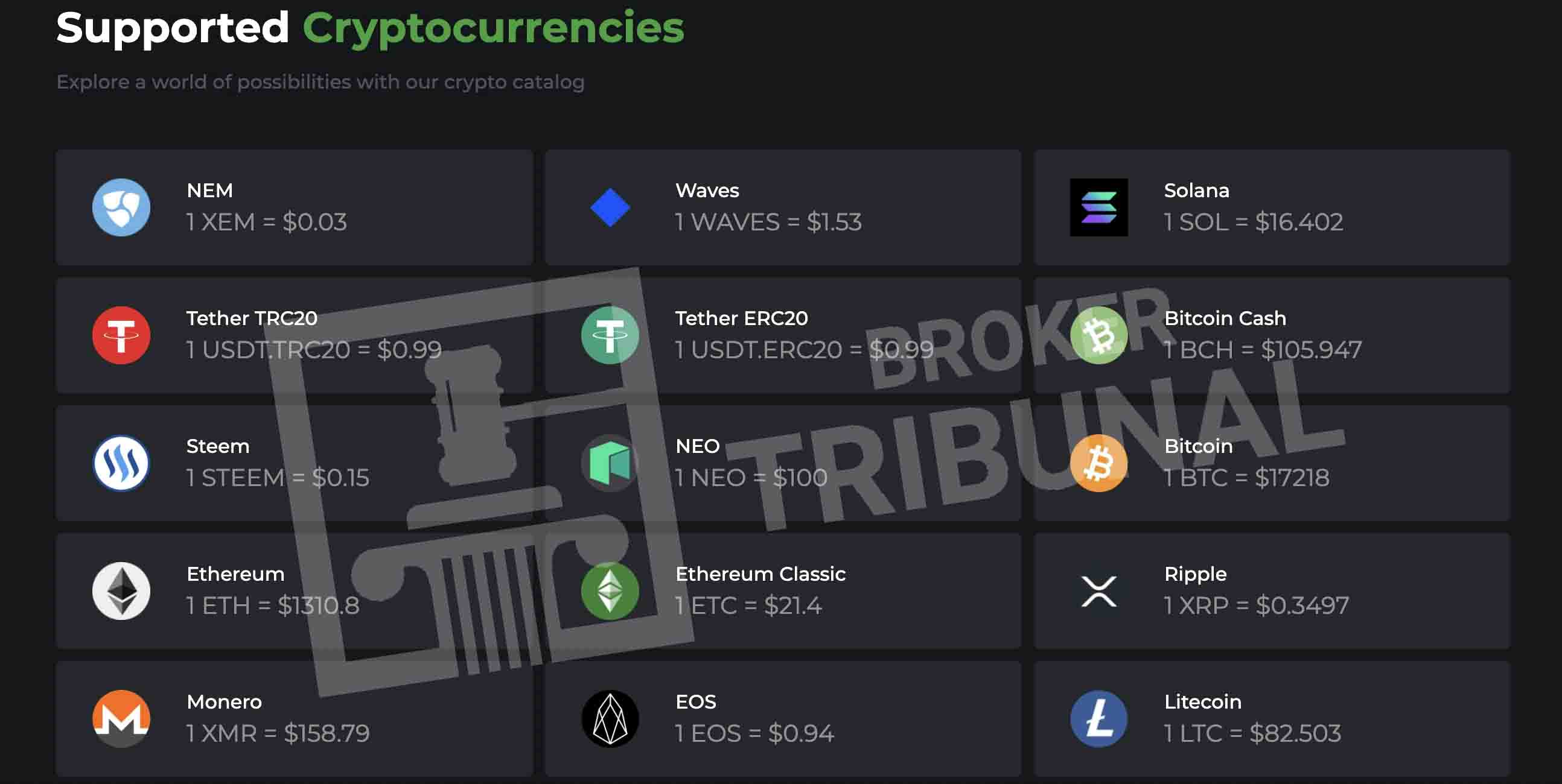 MeroCrypto